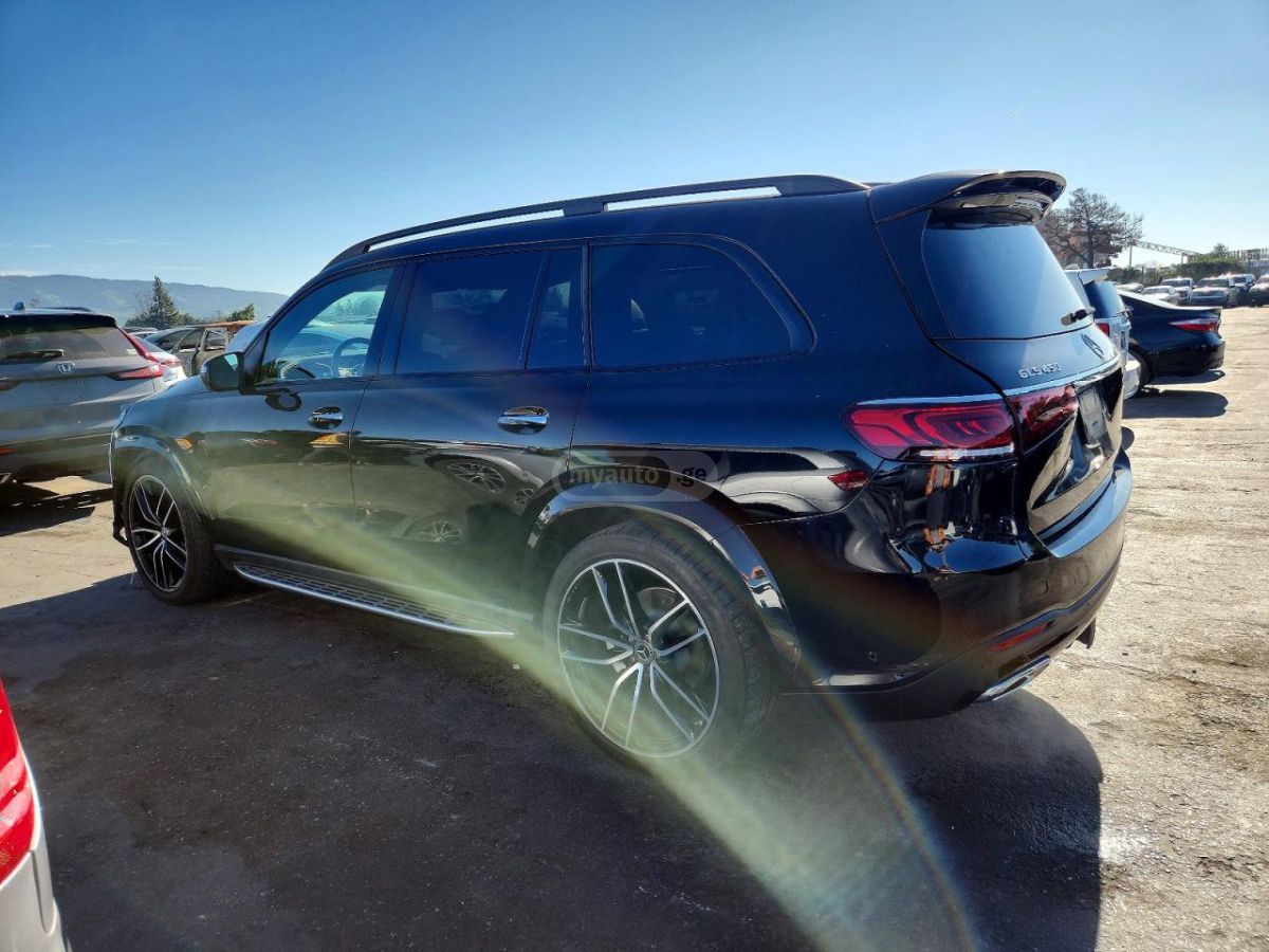 Mercedes-Benz GLS 450 AMG 2022 — миниатюра 2