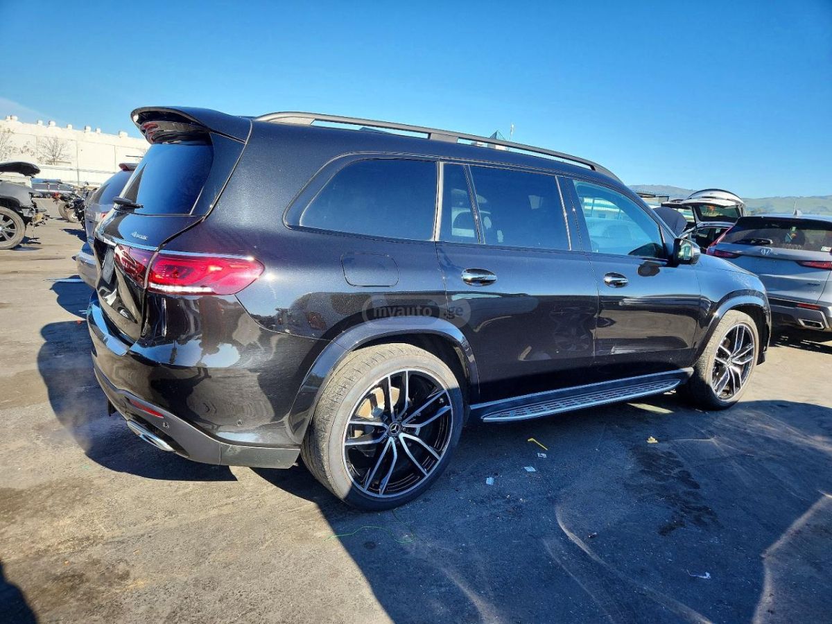 Mercedes-Benz GLS 450 AMG 2022 — миниатюра 3