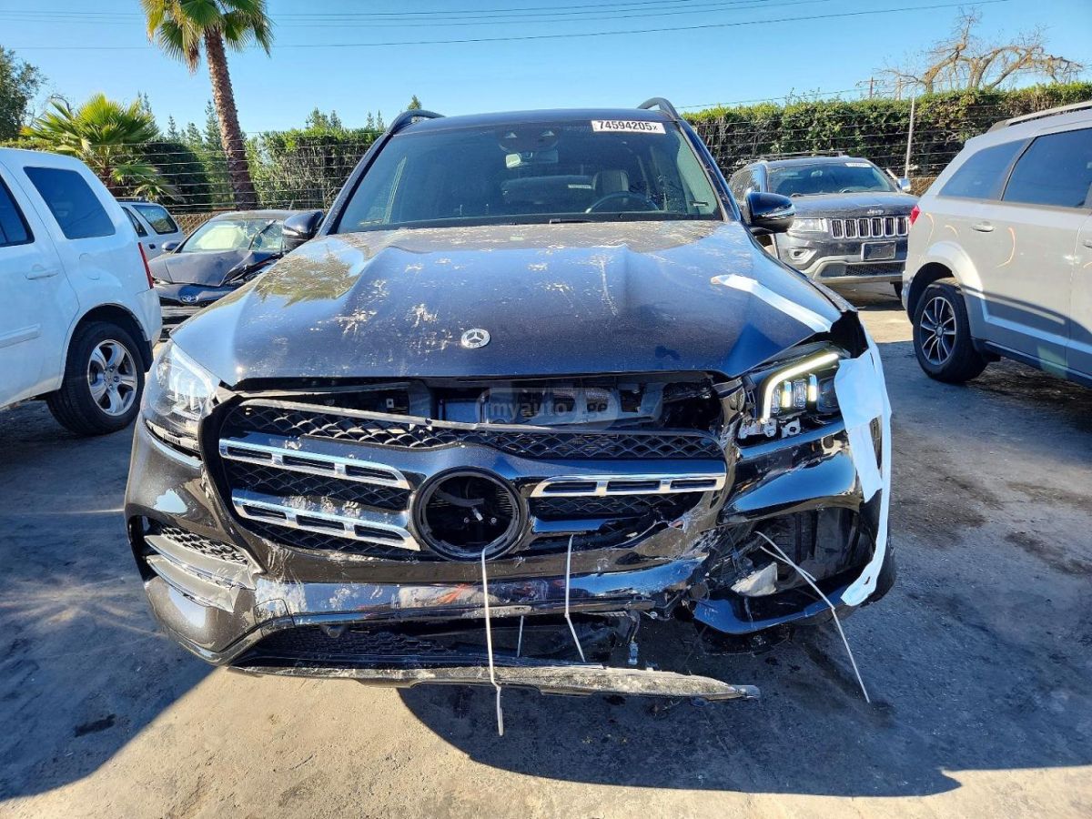 Mercedes-Benz GLS 450 AMG 2022 — миниатюра 5