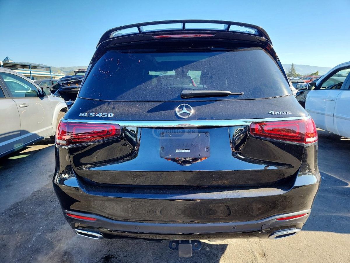 Mercedes-Benz GLS 450 AMG 2022 — миниатюра 6