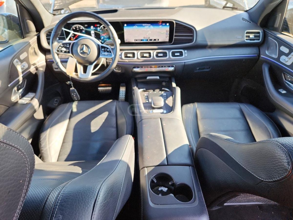 Mercedes-Benz GLS 450 AMG 2022 — миниатюра 8