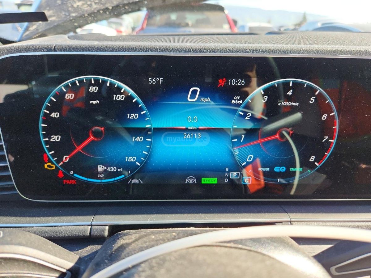 Mercedes-Benz GLS 450 AMG 2022 — миниатюра 9