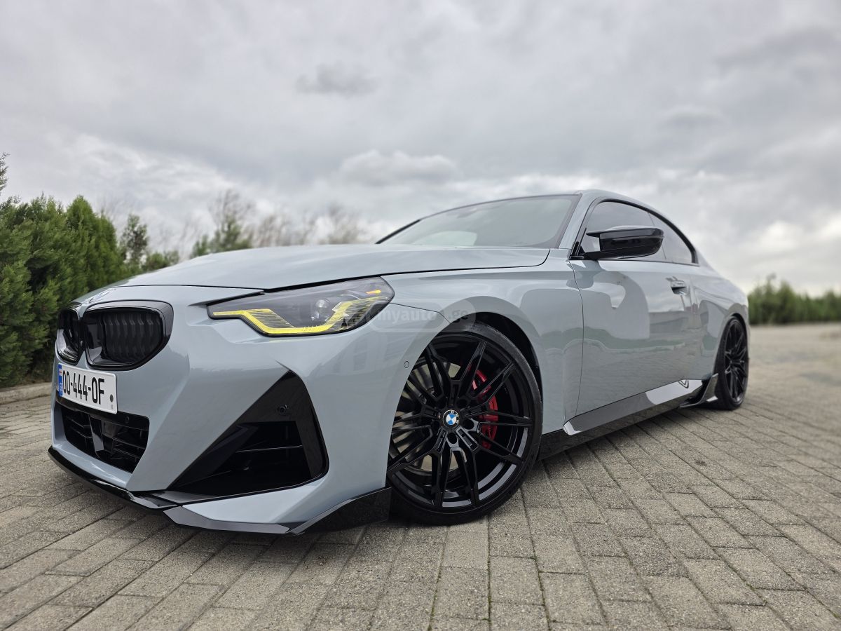 BMW M340 - фото 1