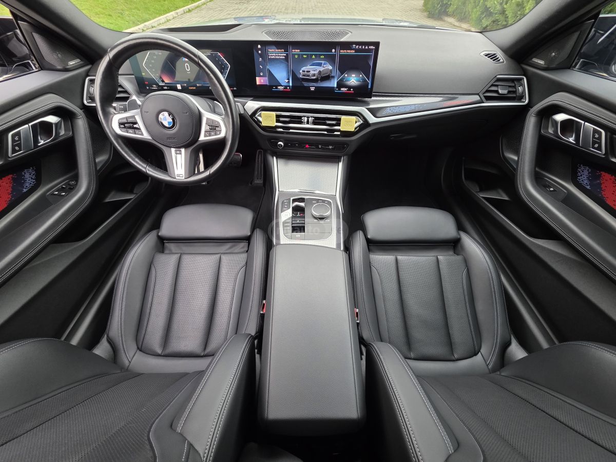 BMW M340 - фото 11