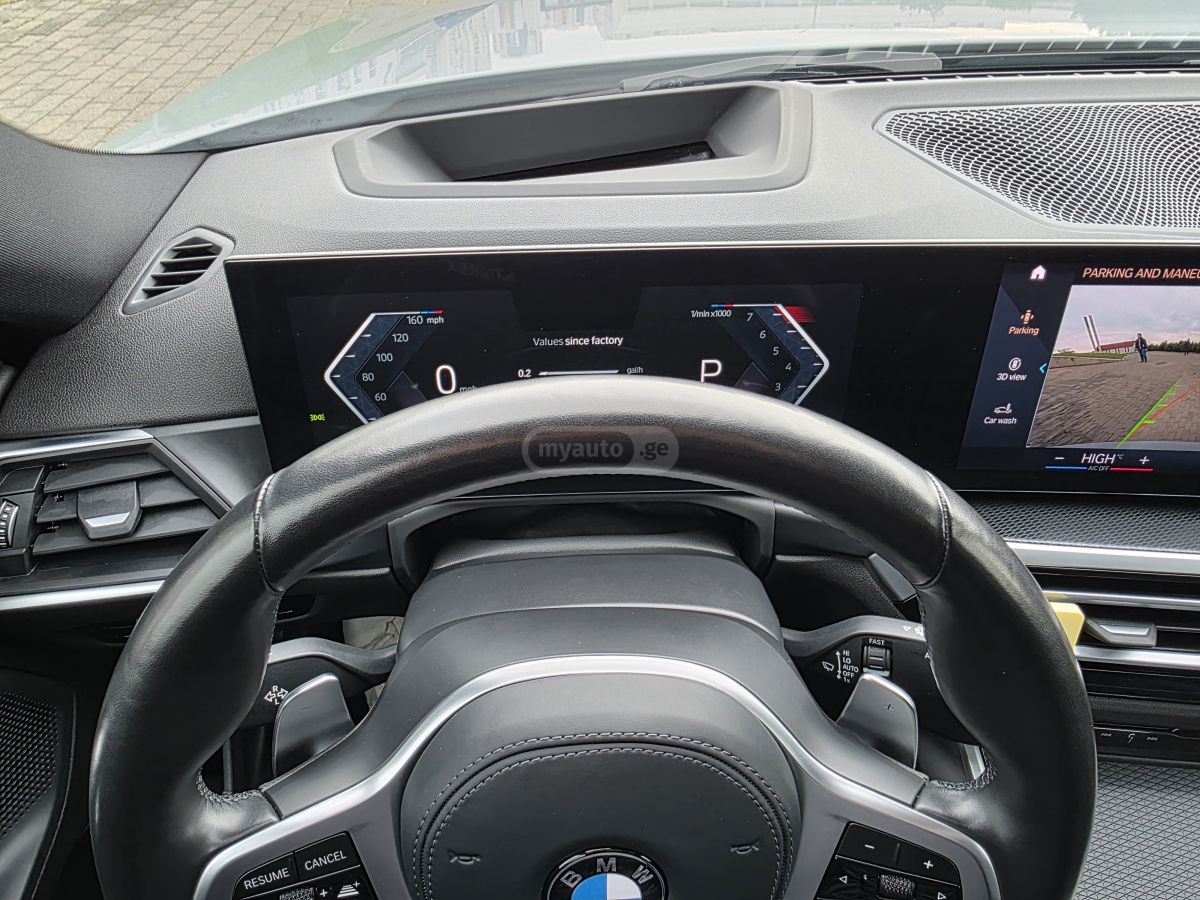 BMW M340 - фото 12