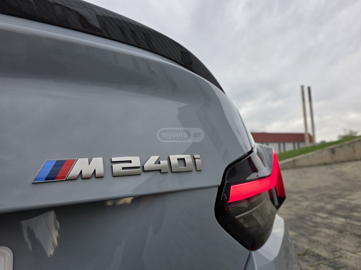 BMW M340 - фото 13