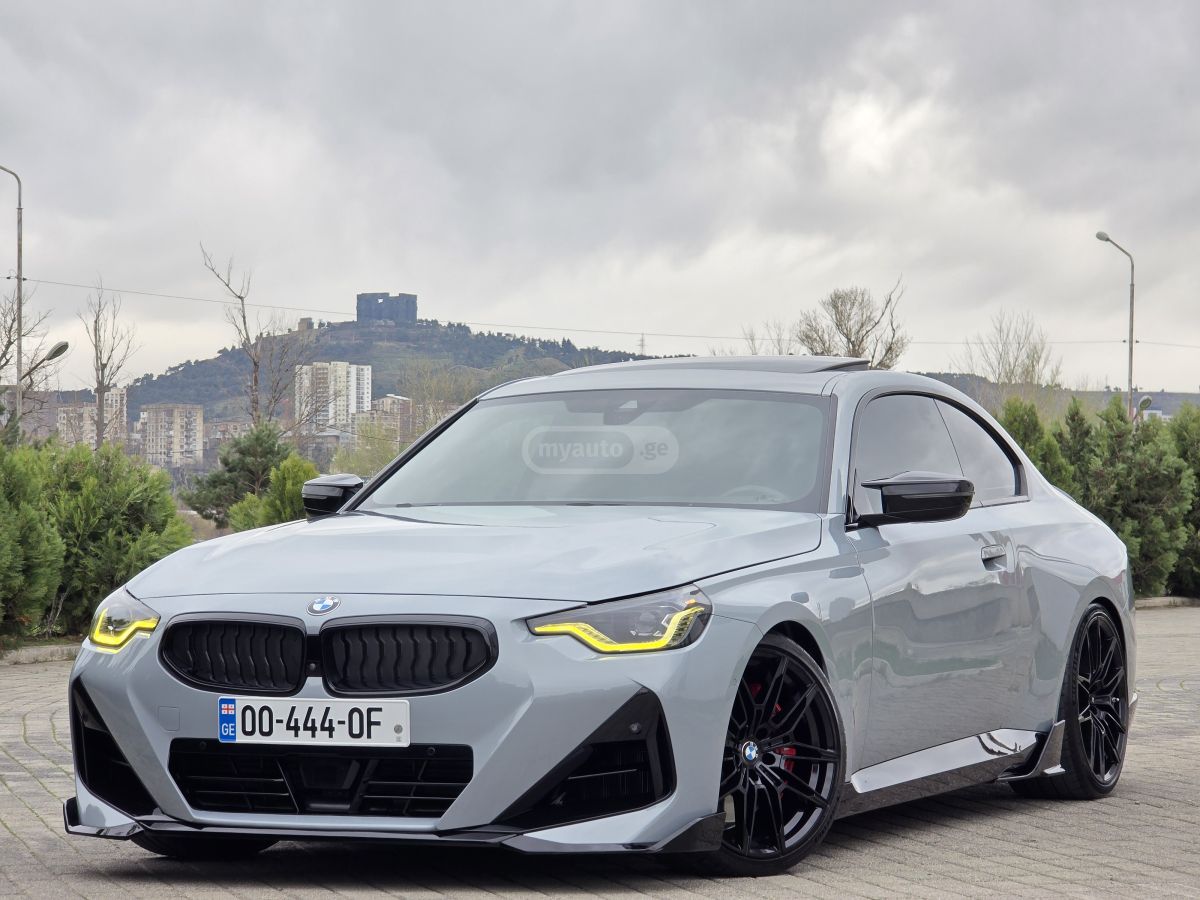 BMW M340 - фото 3