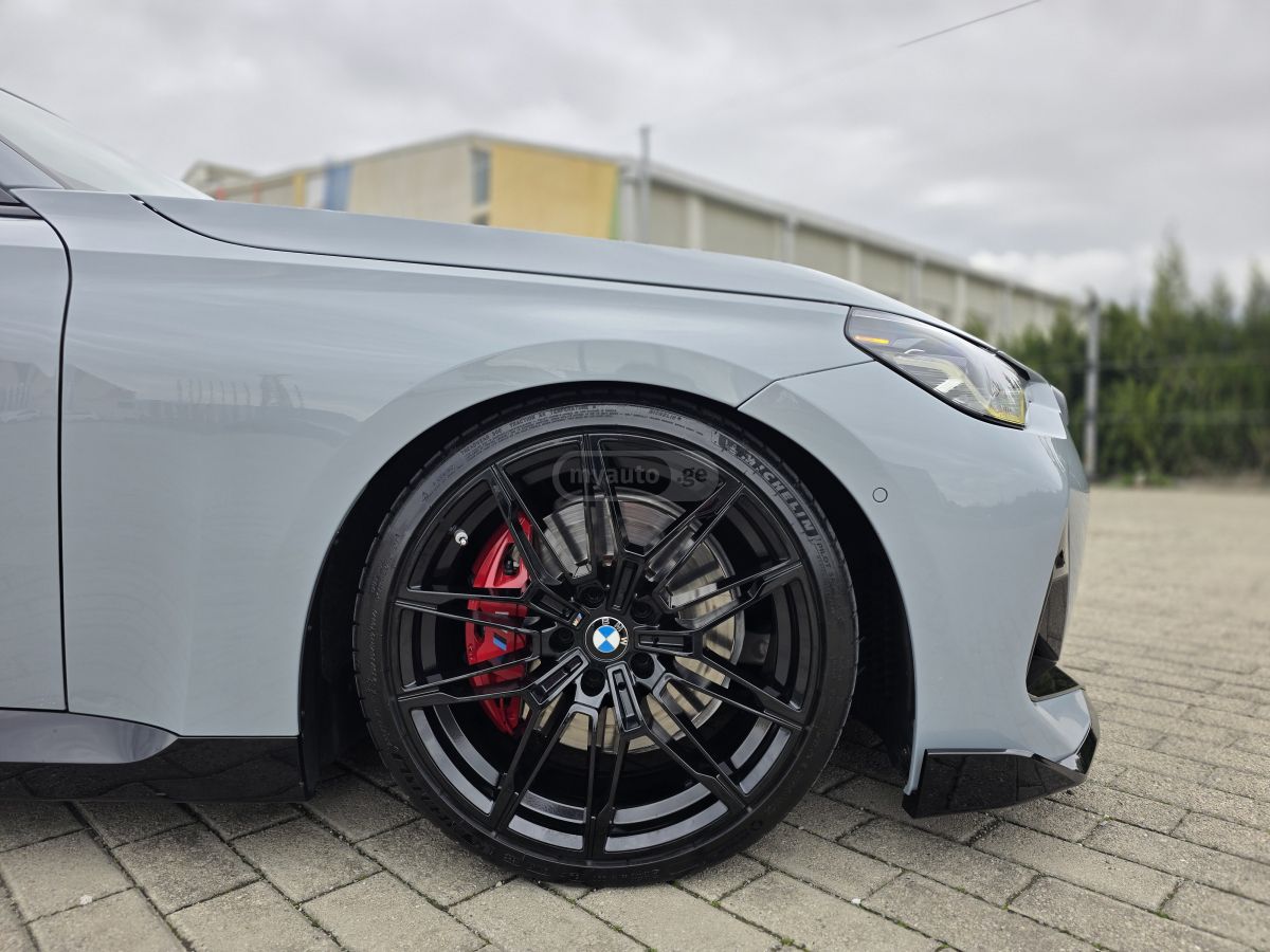 BMW M340 - фото 7