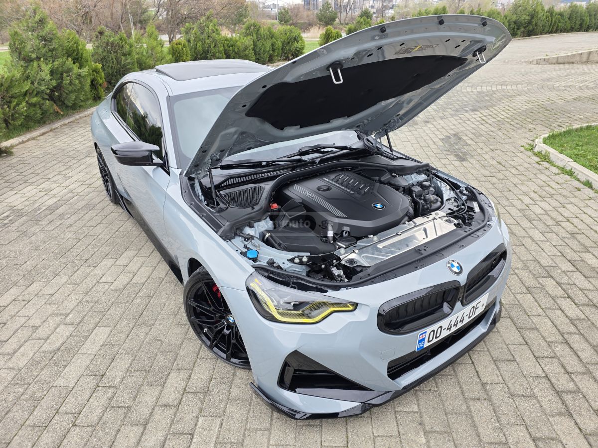BMW M340 - фото 8