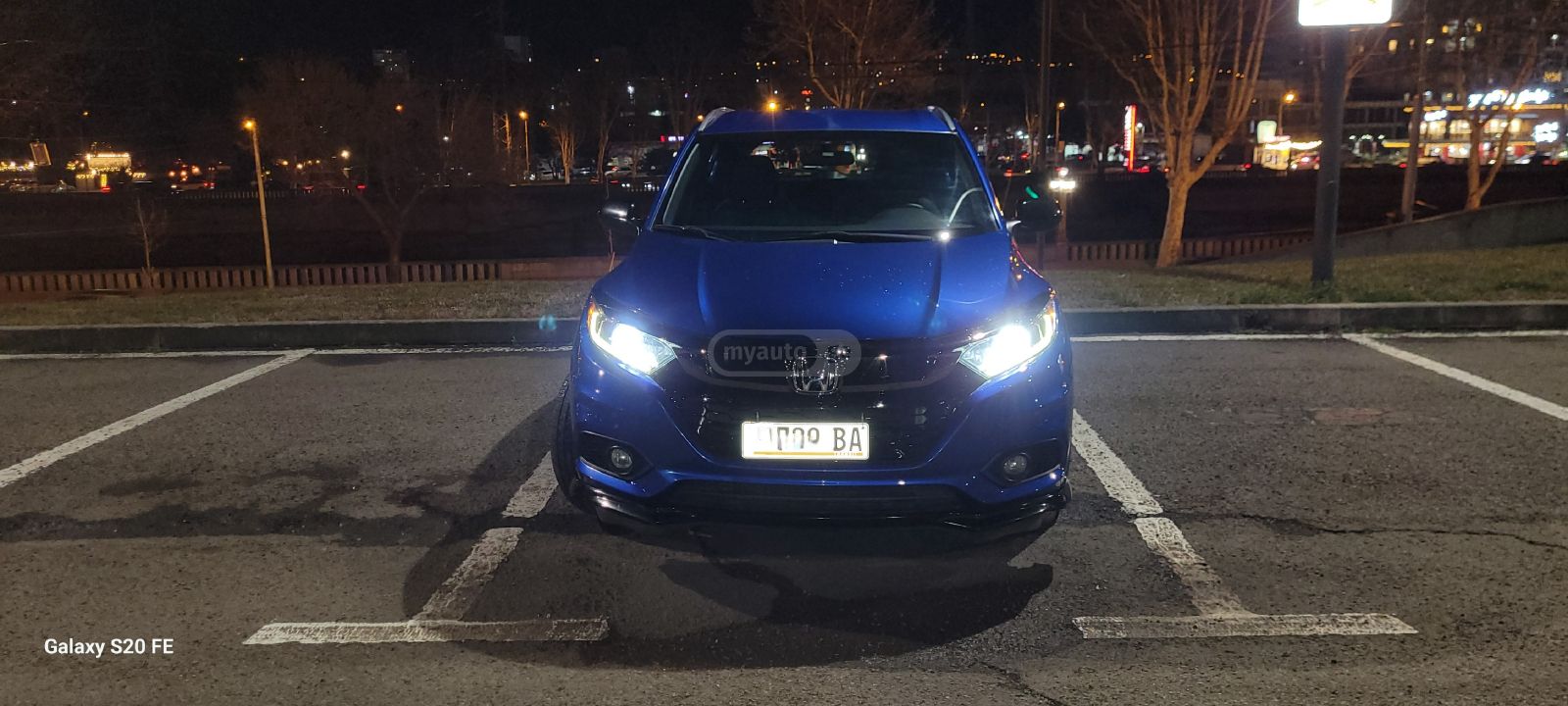 Honda HR-V - фото 1