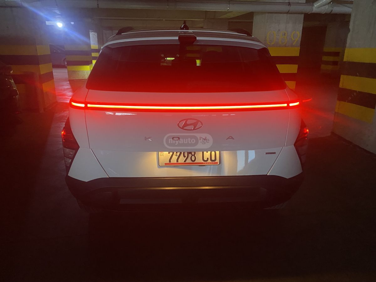 Hyundai Kona - фото 12