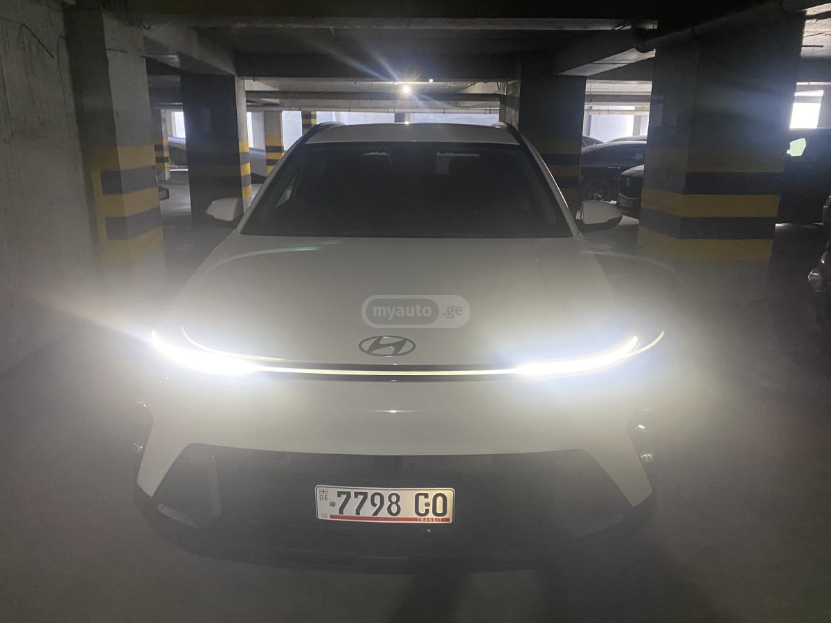 Hyundai Kona - фото 13