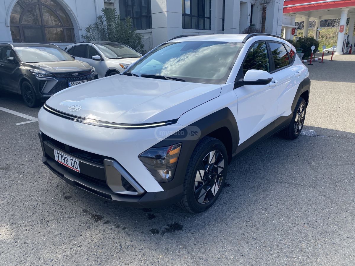 Hyundai Kona - фото 2