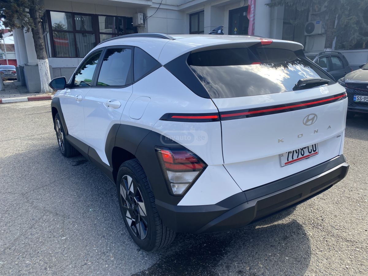 Hyundai Kona - фото 3