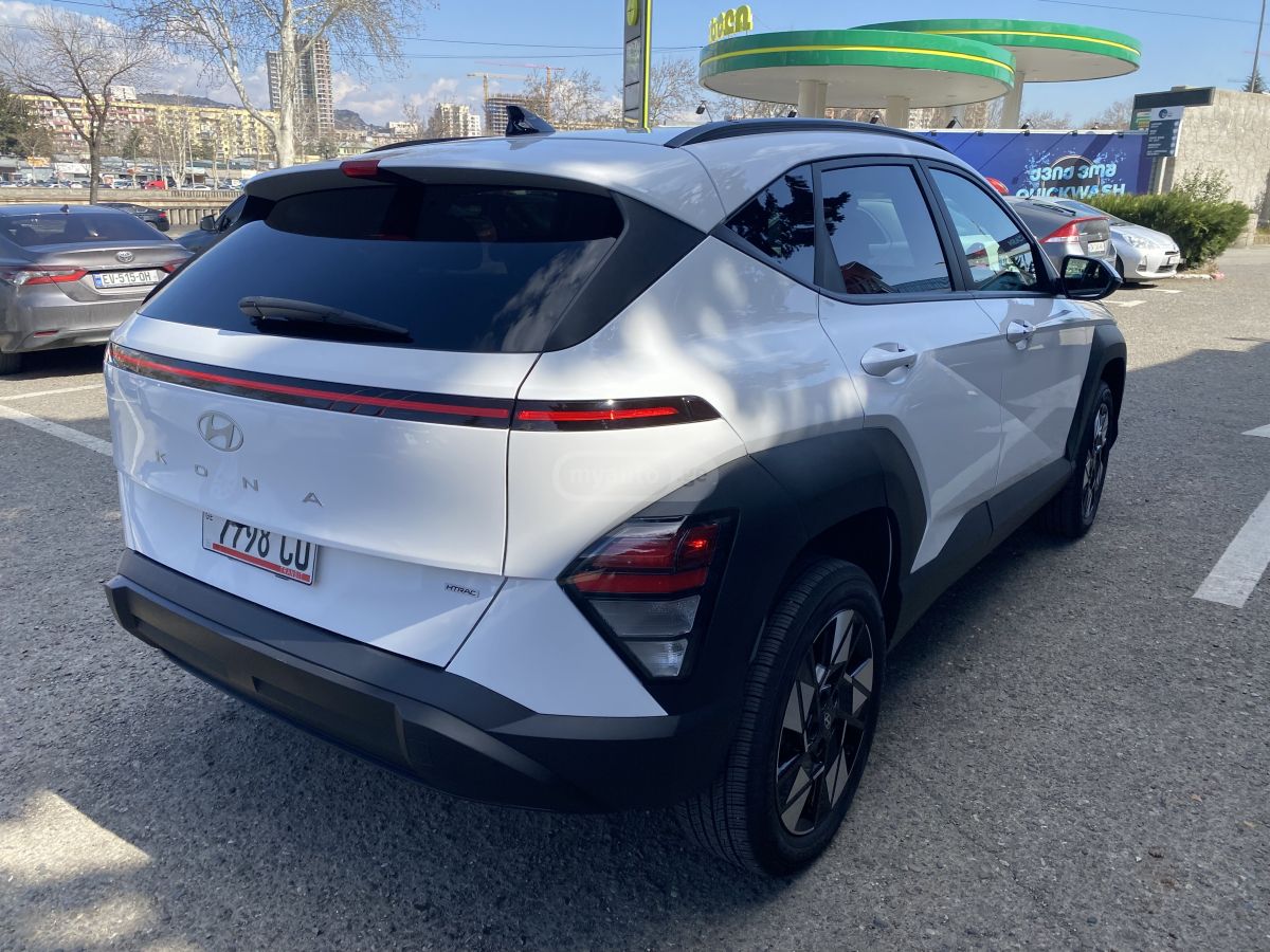 Hyundai Kona - фото 4