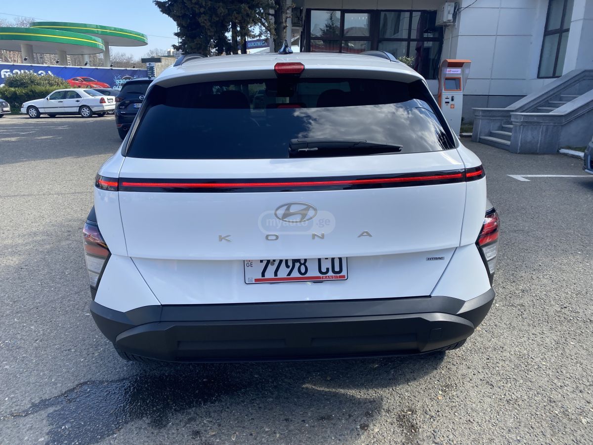 Hyundai Kona - фото 6