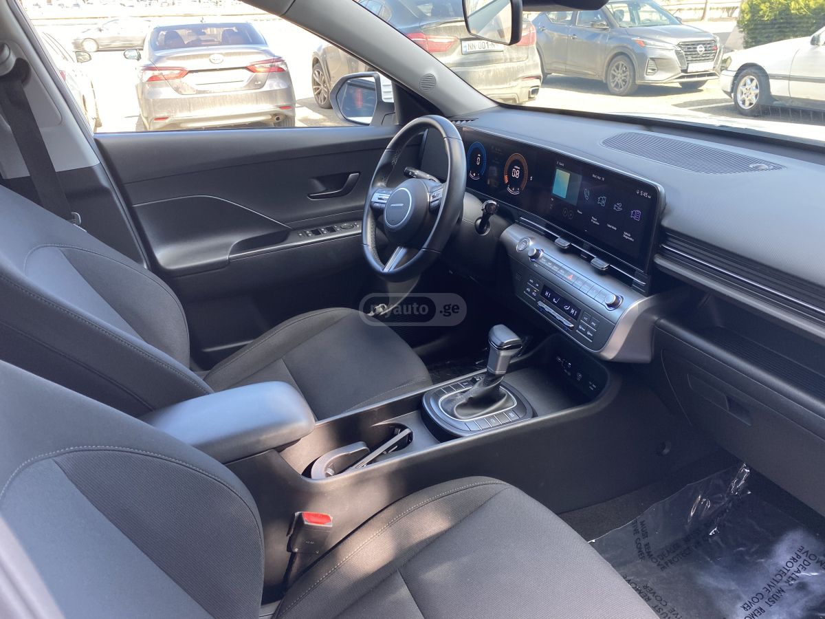 Hyundai Kona - фото 8