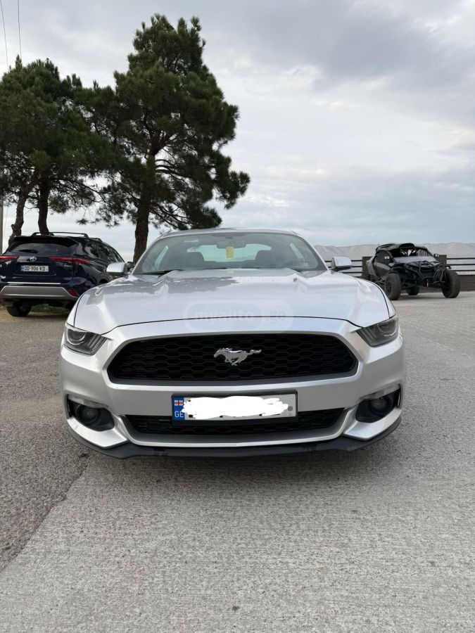 Ford Mustang - фото 1