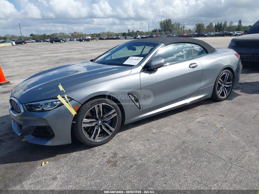 BMW 840 2025 — миниатюра 1