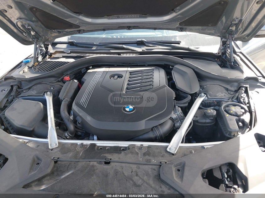 BMW 840 2025 — миниатюра 10