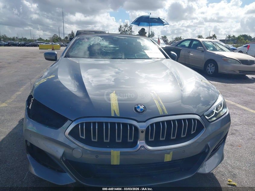 BMW 840 2025 — миниатюра 12