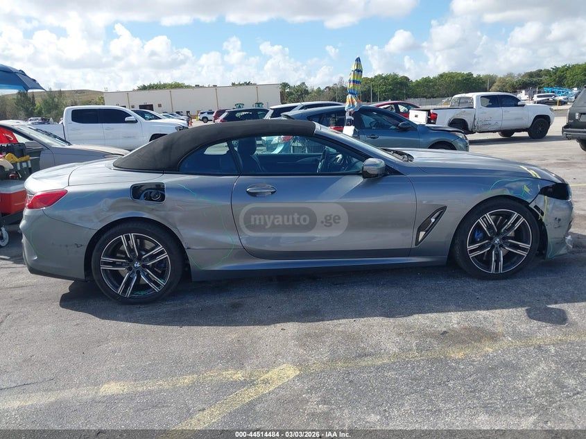 BMW 840 2025 — миниатюра 13