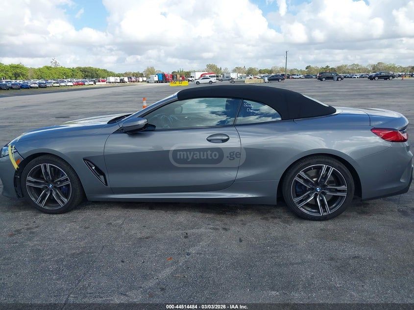 BMW 840 2025 — миниатюра 14