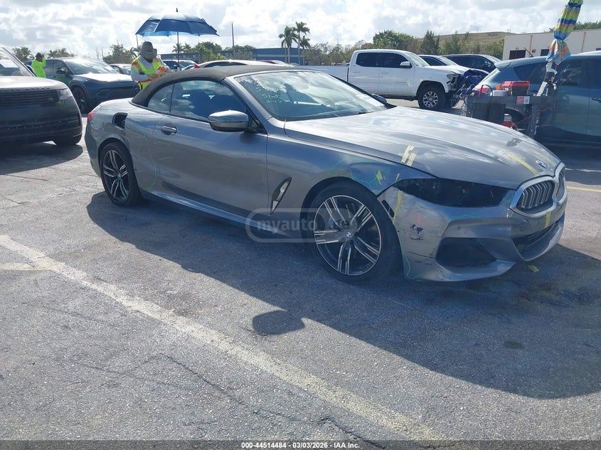 BMW 840 2025 — миниатюра 2