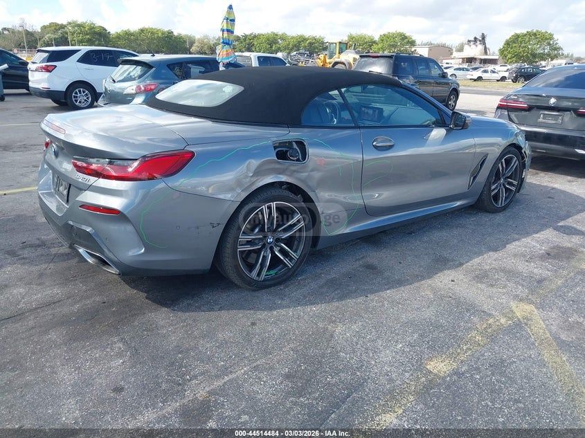 BMW 840 2025 — миниатюра 4