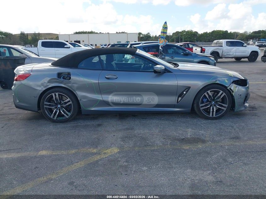 BMW 840 2025 — миниатюра 6