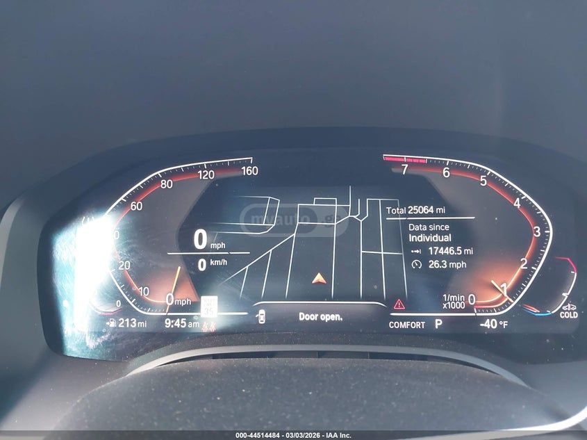 BMW 840 2025 — миниатюра 7