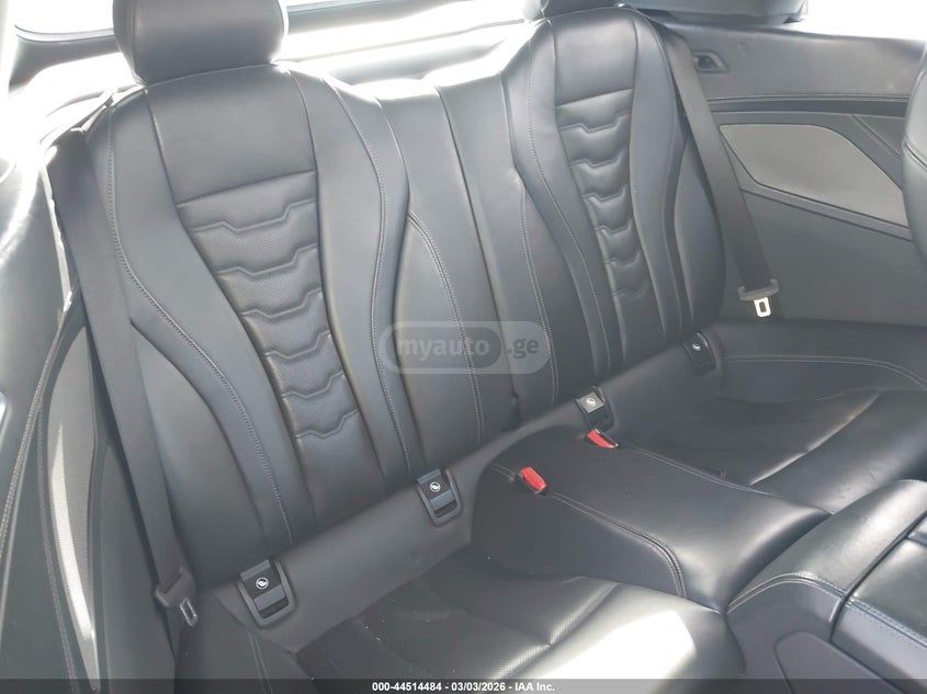 BMW 840 2025 — миниатюра 8