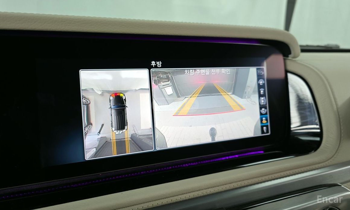 Mercedes-Benz Base AMG G 63 4dr All-Wheel Dr — миниатюра 12