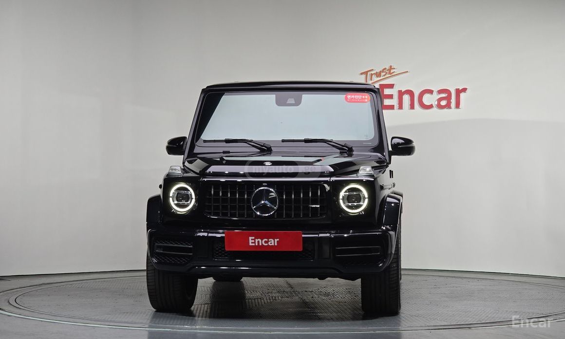 Mercedes-Benz Base AMG G 63 4dr All-Wheel Dr — миниатюра 3