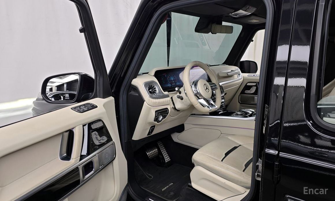 Mercedes-Benz Base AMG G 63 4dr All-Wheel Dr — миниатюра 8