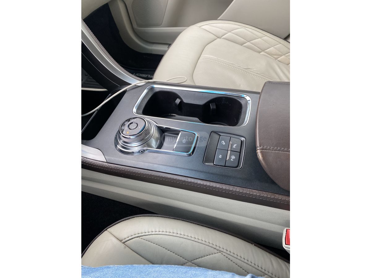 Ford Fusion - фото 12