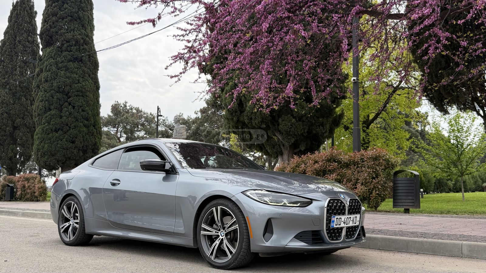 BMW 430 - фото 1