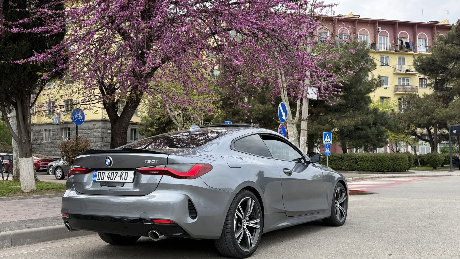 BMW 430 - фото 5