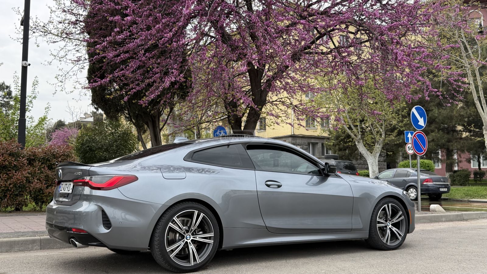 BMW 430 - фото 6