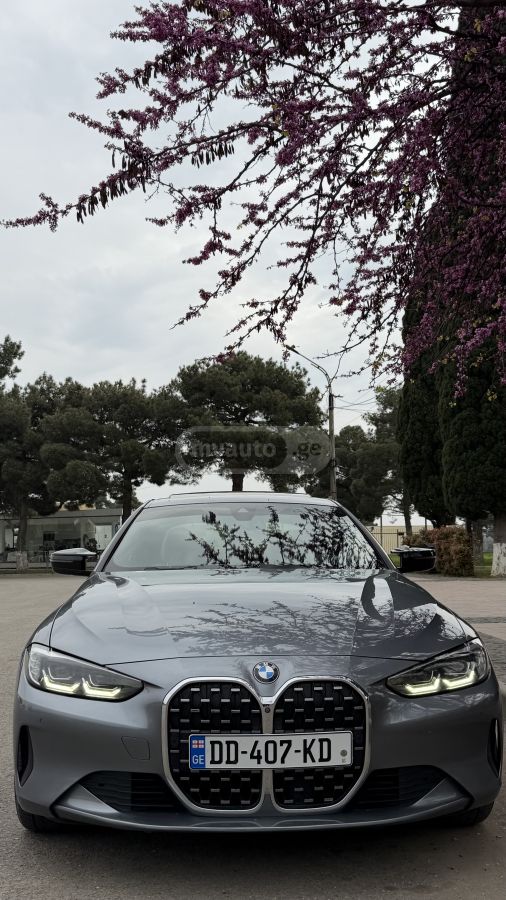 BMW 430 - фото 8