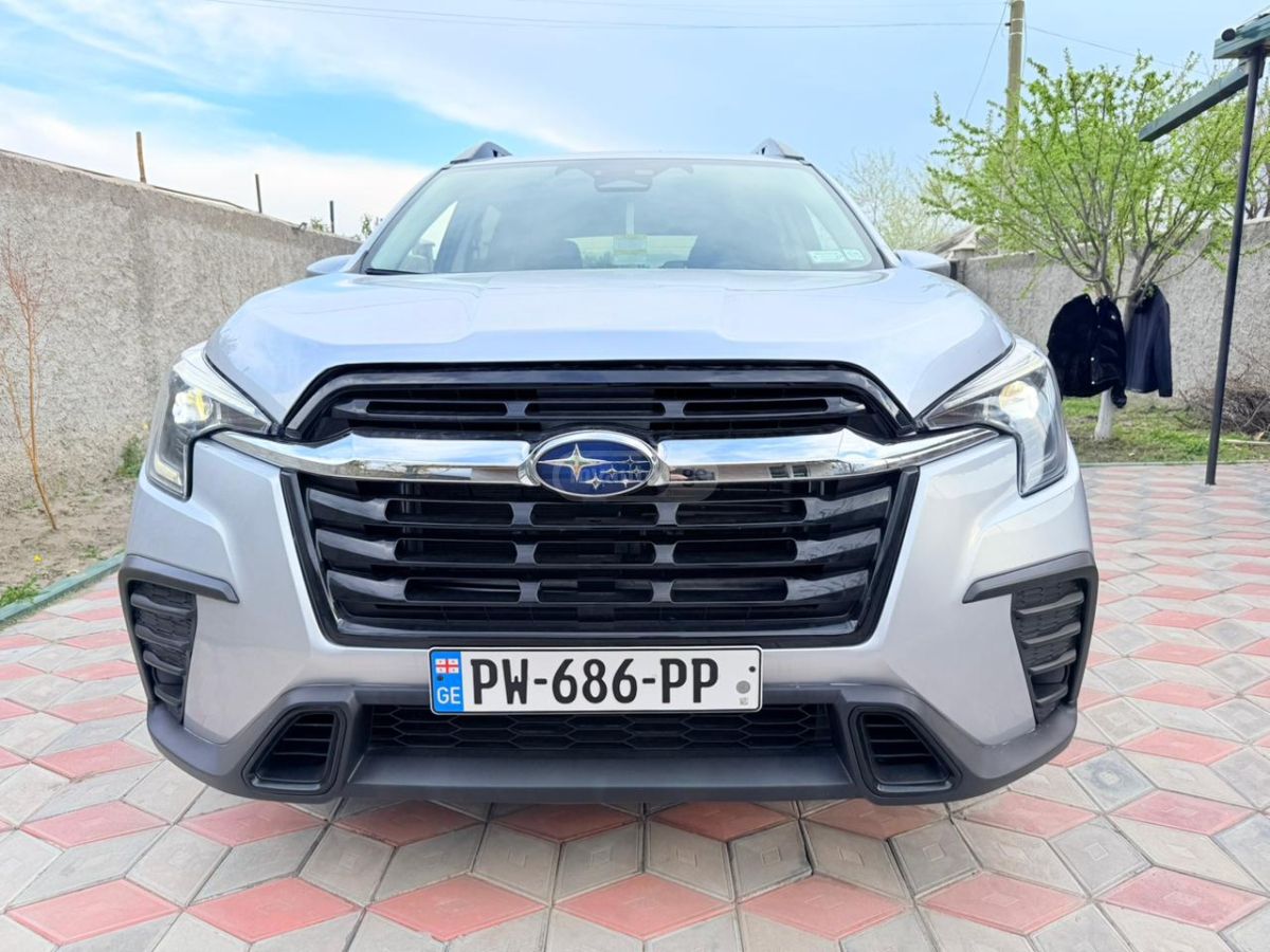 Subaru Ascent - фото 1