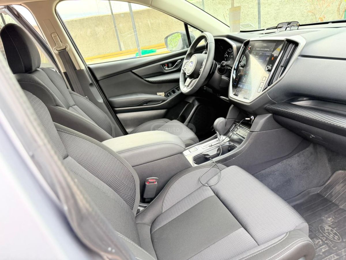 Subaru Ascent - фото 10