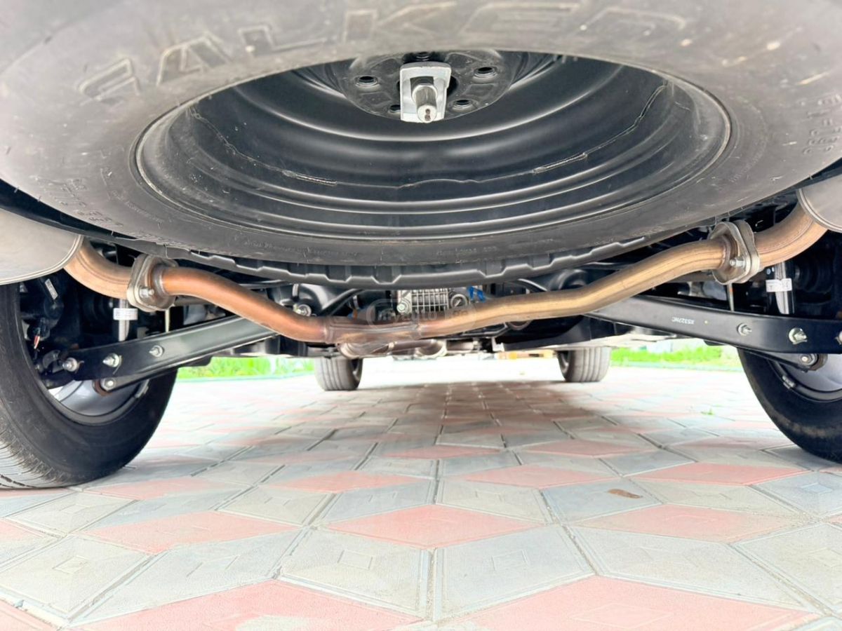 Subaru Ascent - фото 11