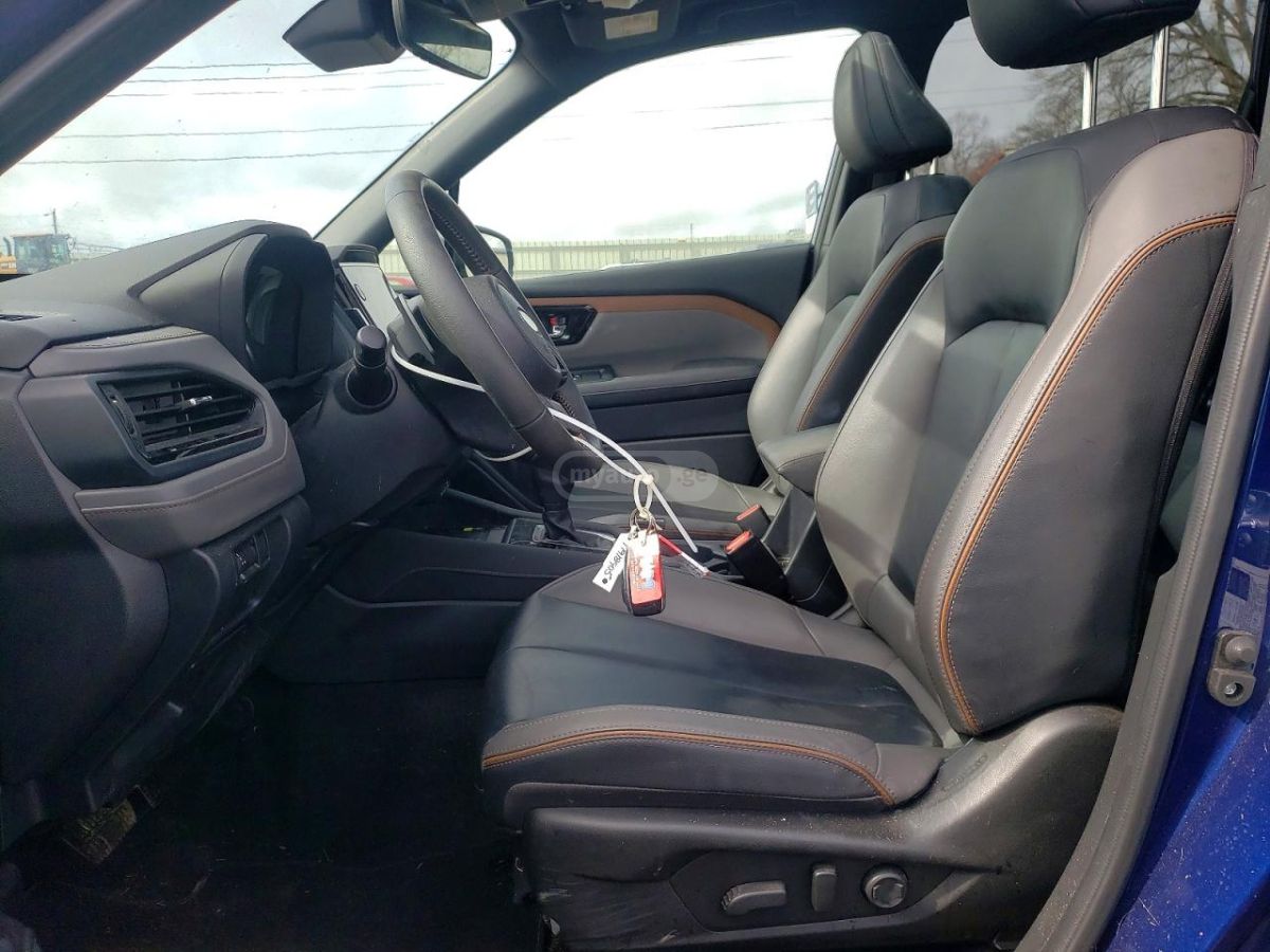 Subaru sport — миниатюра 10