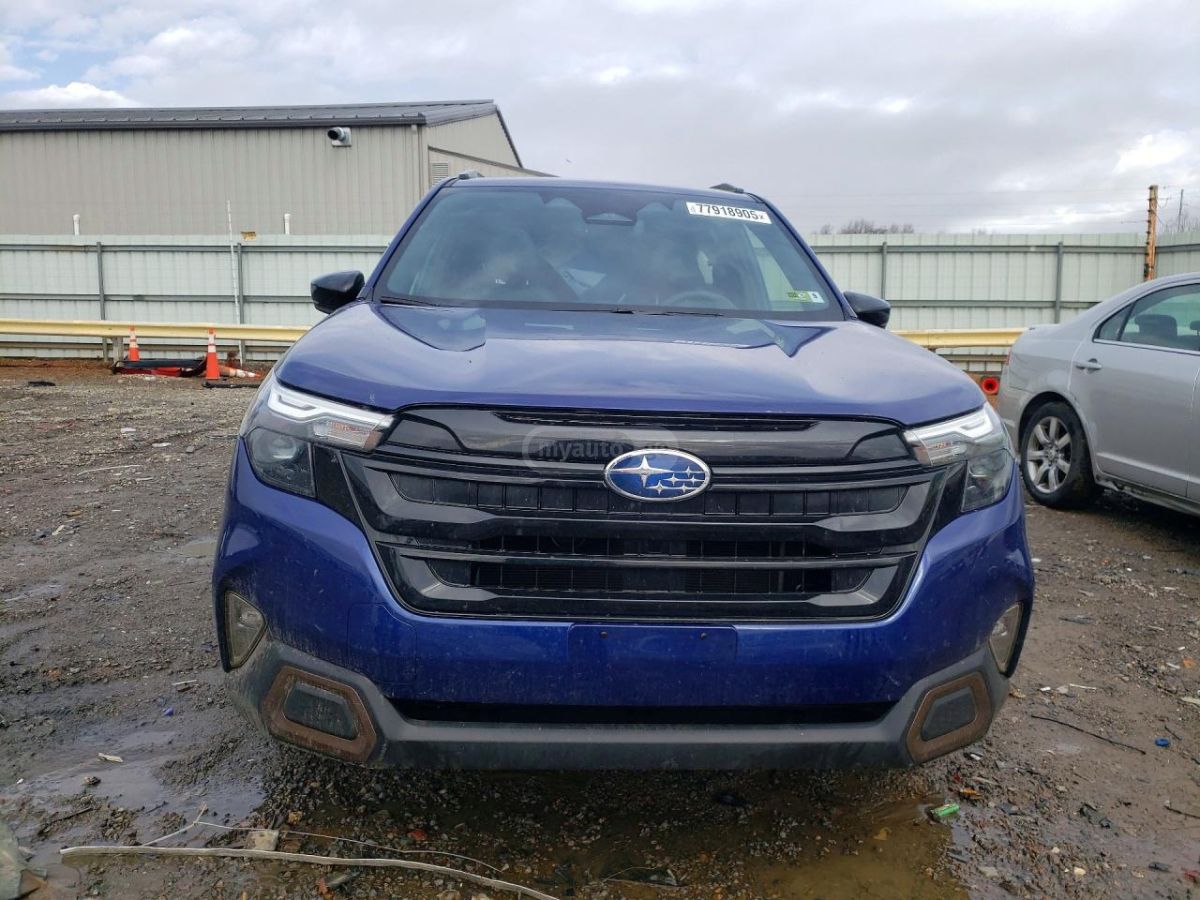 Subaru sport — миниатюра 2