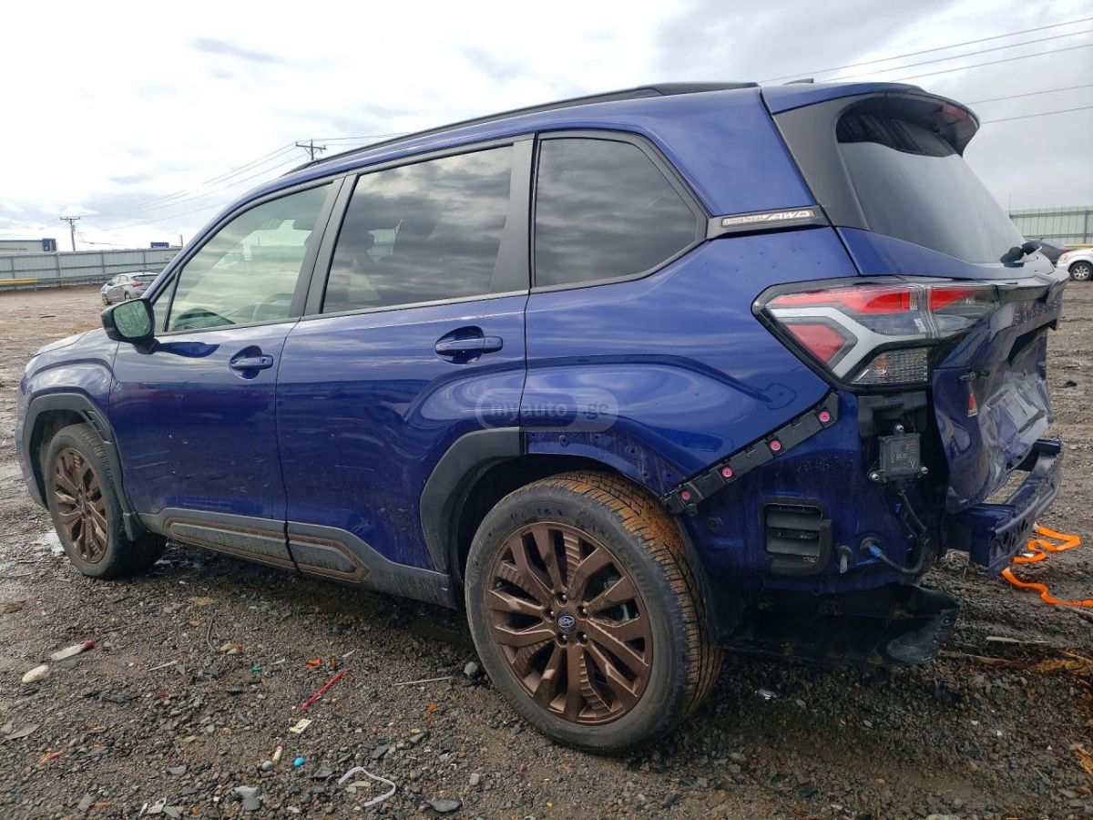 Subaru sport — миниатюра 4