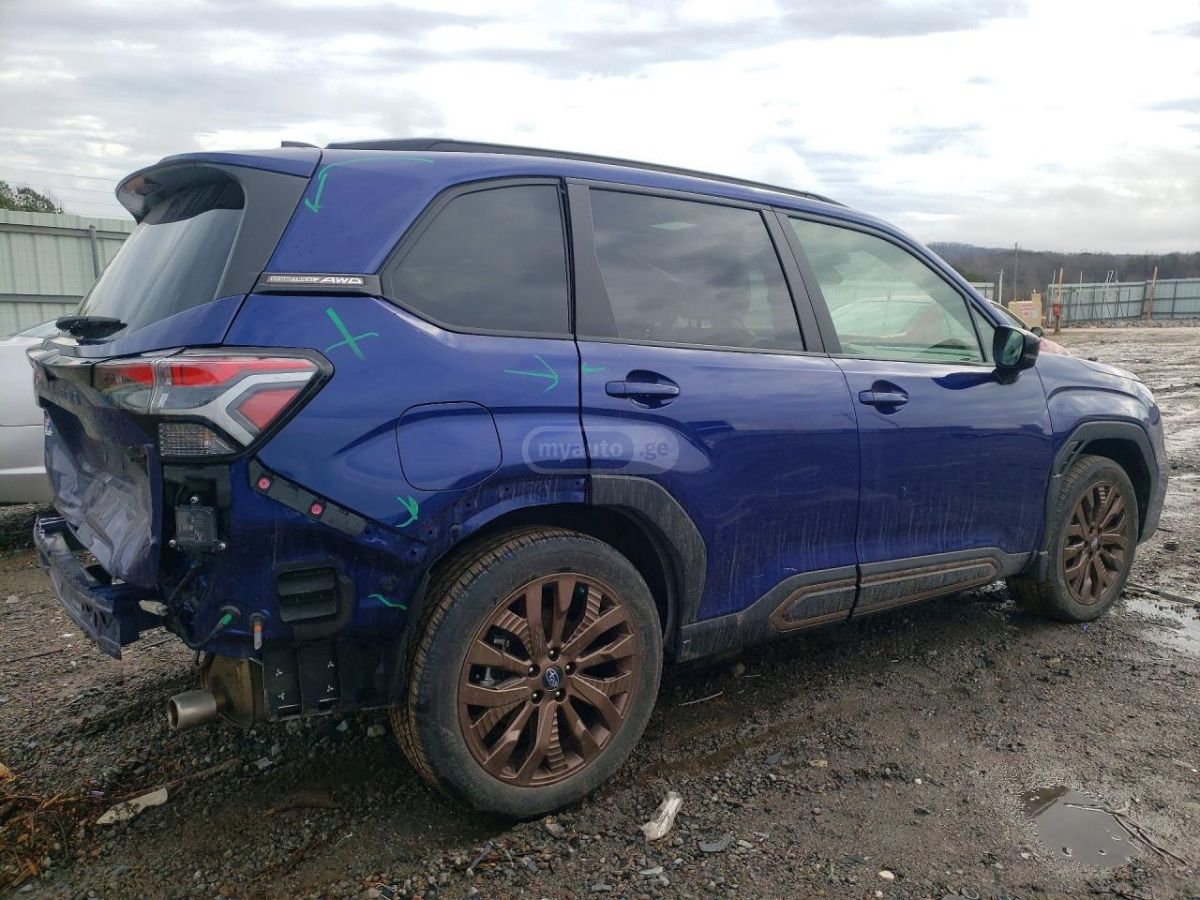 Subaru sport — миниатюра 5