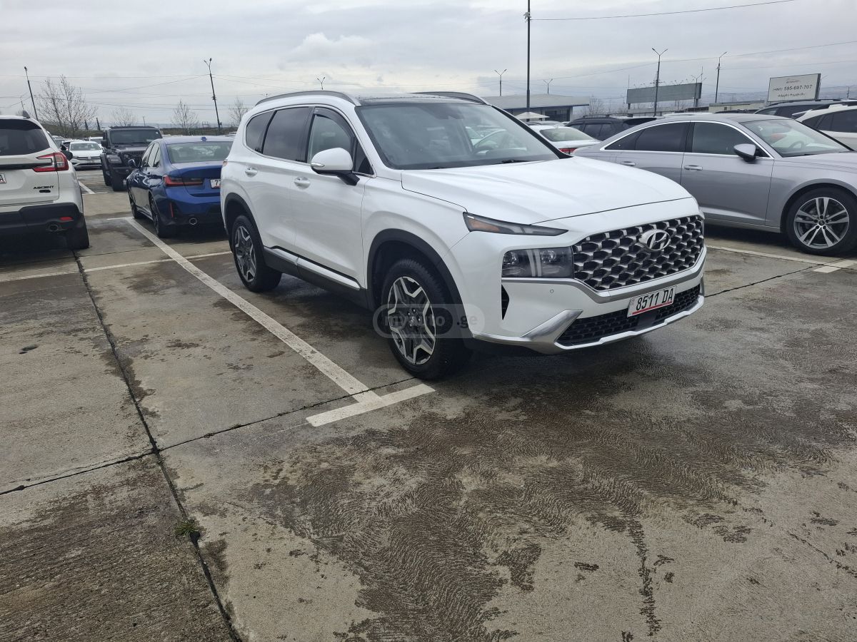 Hyundai Limited 4dr All-Wheel Drive Au — миниатюра 2