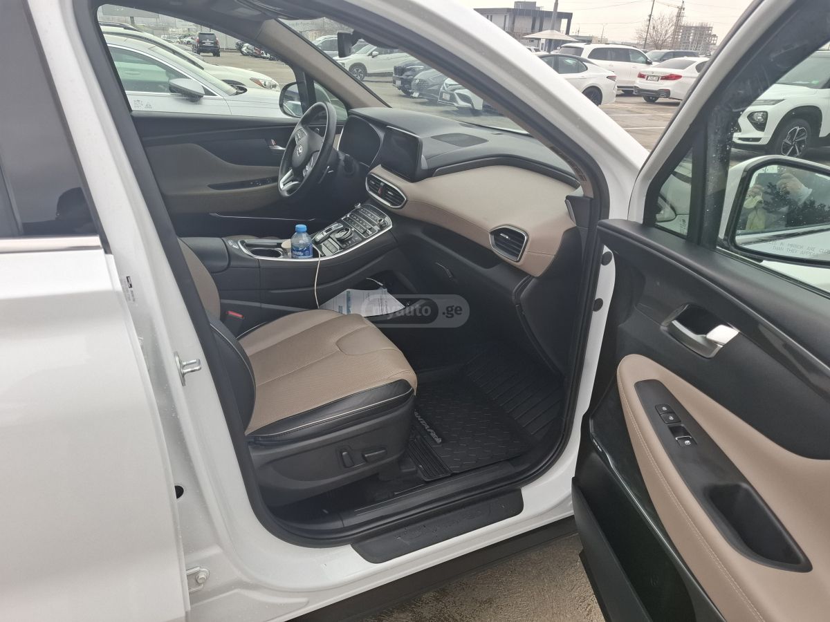 Hyundai Limited 4dr All-Wheel Drive Au — миниатюра 6