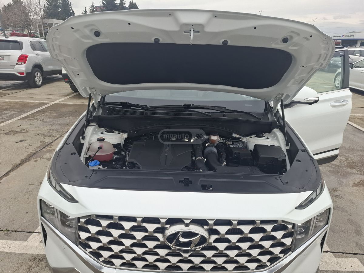 Hyundai Limited 4dr All-Wheel Drive Au — миниатюра 9